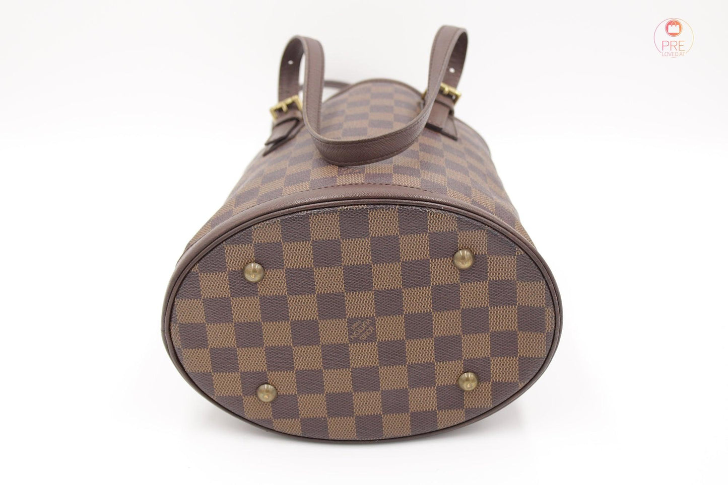 Louis Vuitton Bucket PM Damier Ebene