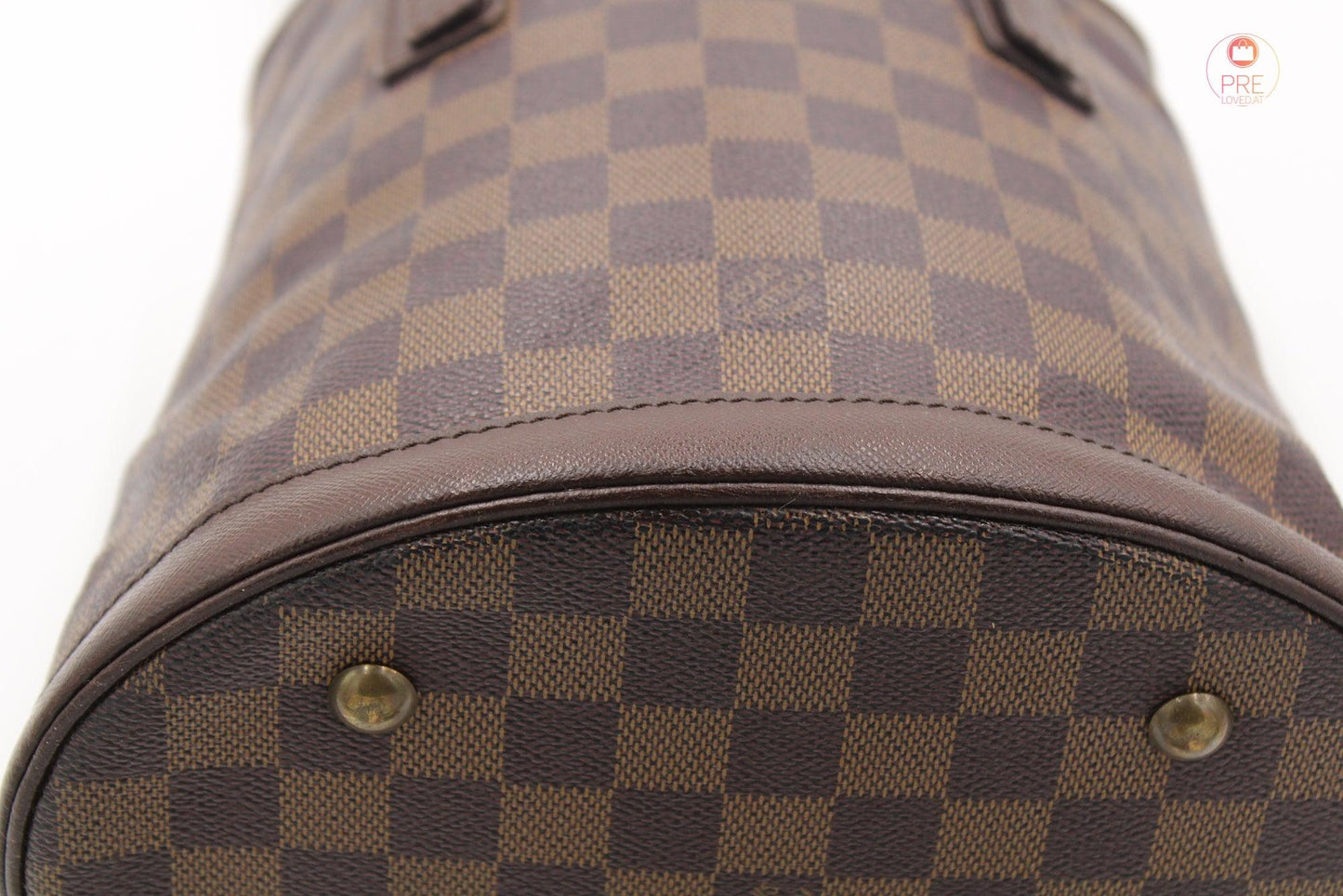 Louis Vuitton Bucket PM Damier Ebene