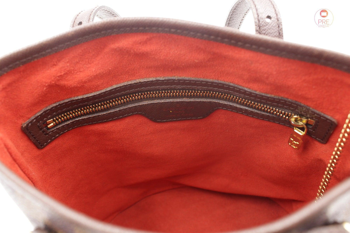 Louis Vuitton Bucket PM Damier Ebene