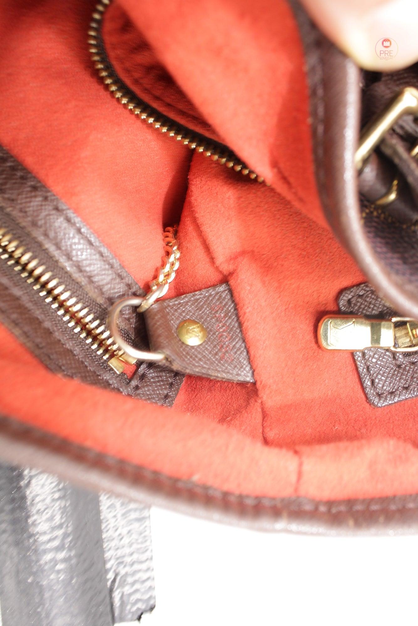 Louis Vuitton Bucket PM Damier Ebene