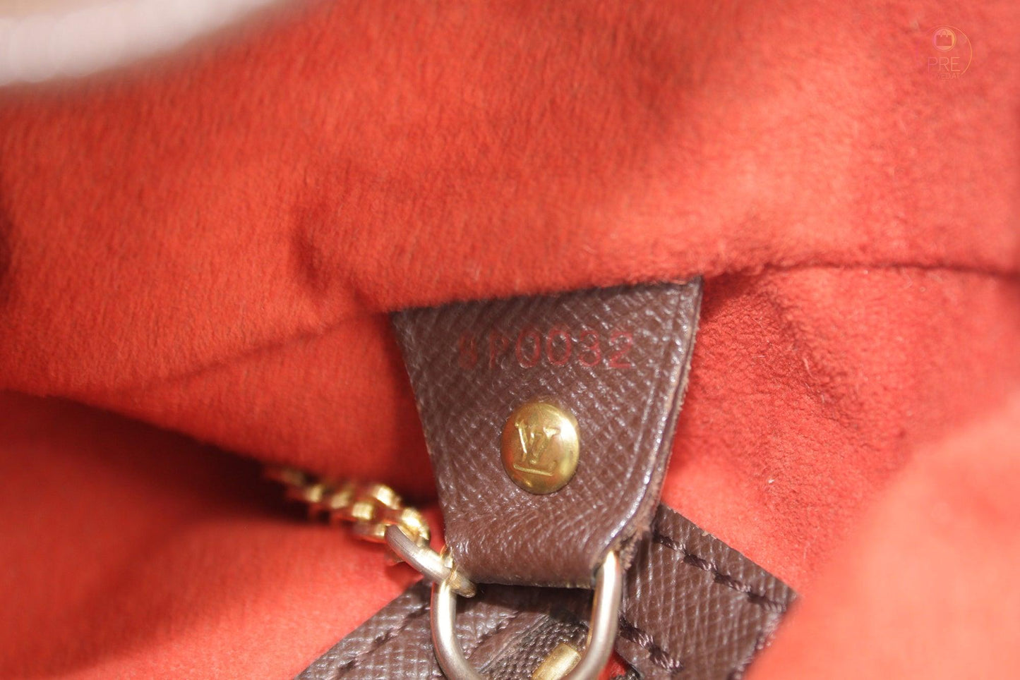 Louis Vuitton Bucket PM Damier Ebene
