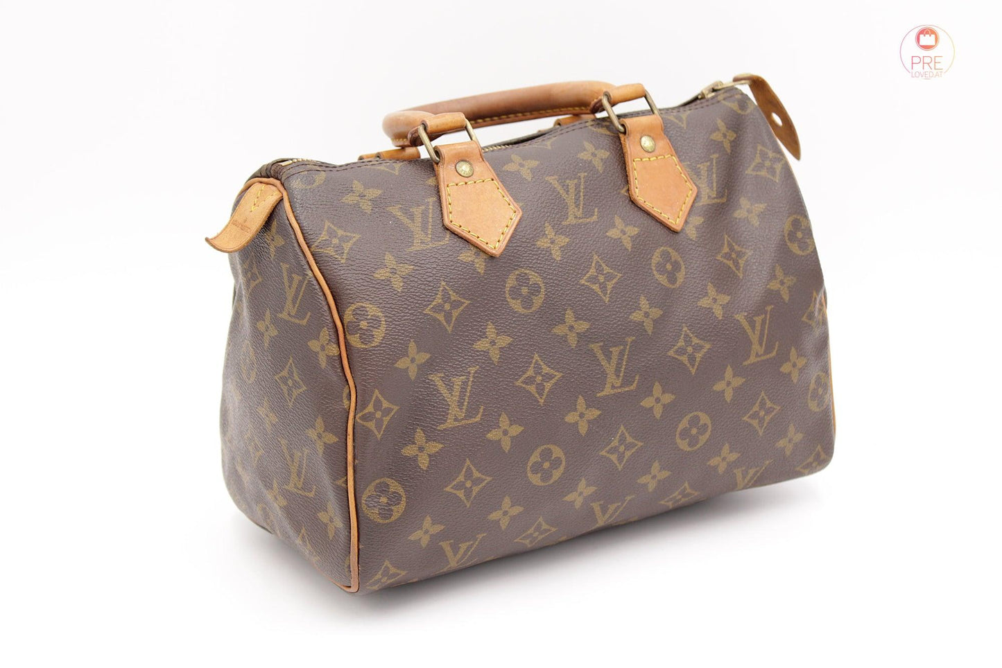 Speedy 25 Monogram Canvas