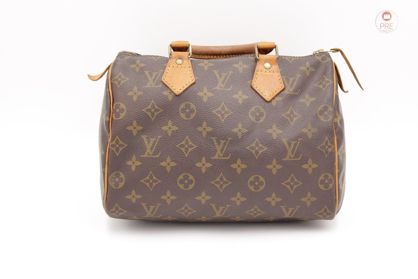 Speedy 25 Monogram Canvas