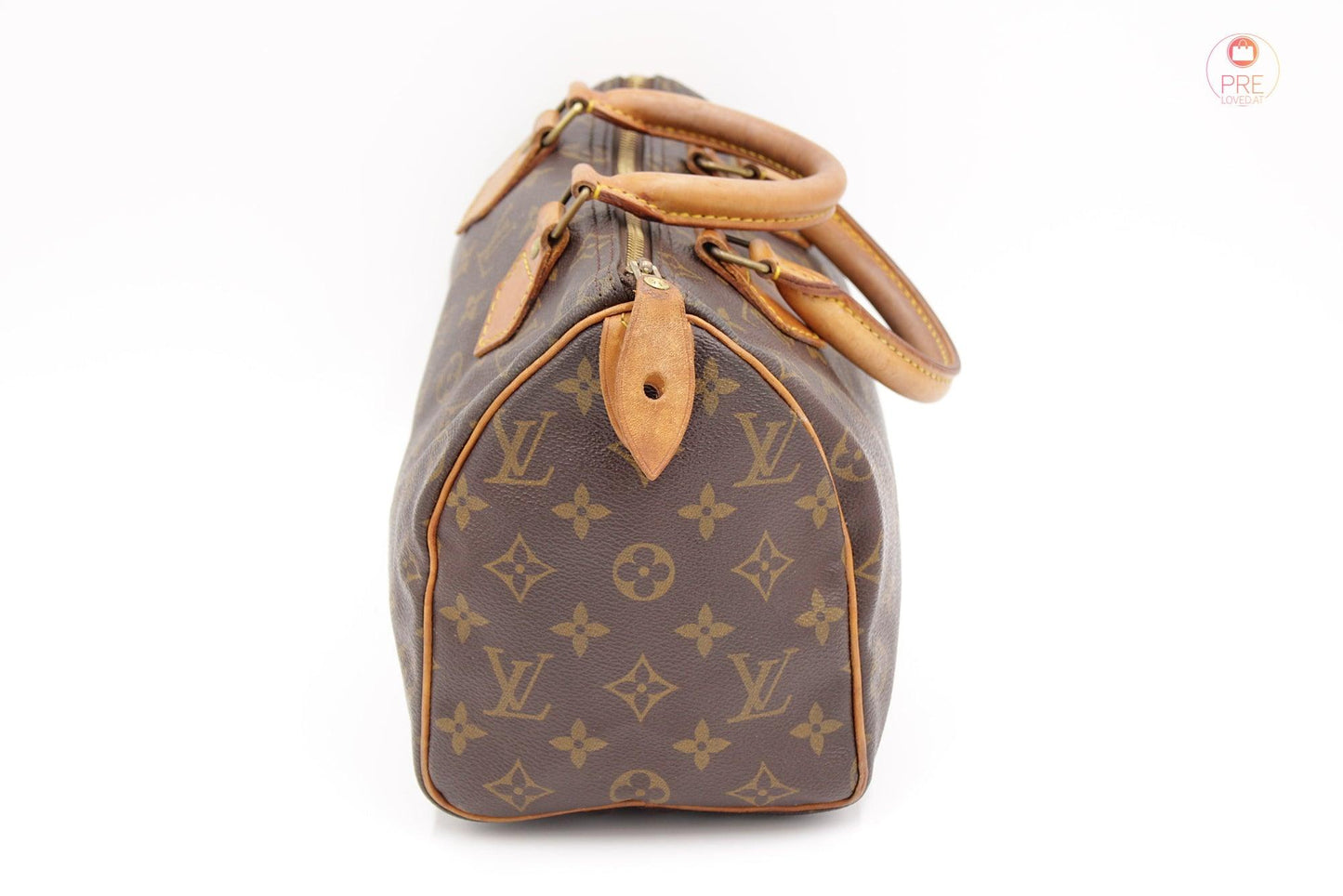Speedy 25 Monogram Canvas