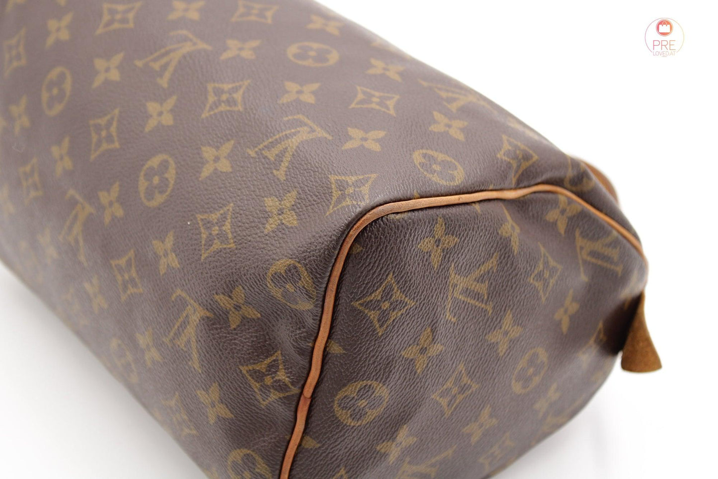 Speedy 25 Monogram Canvas