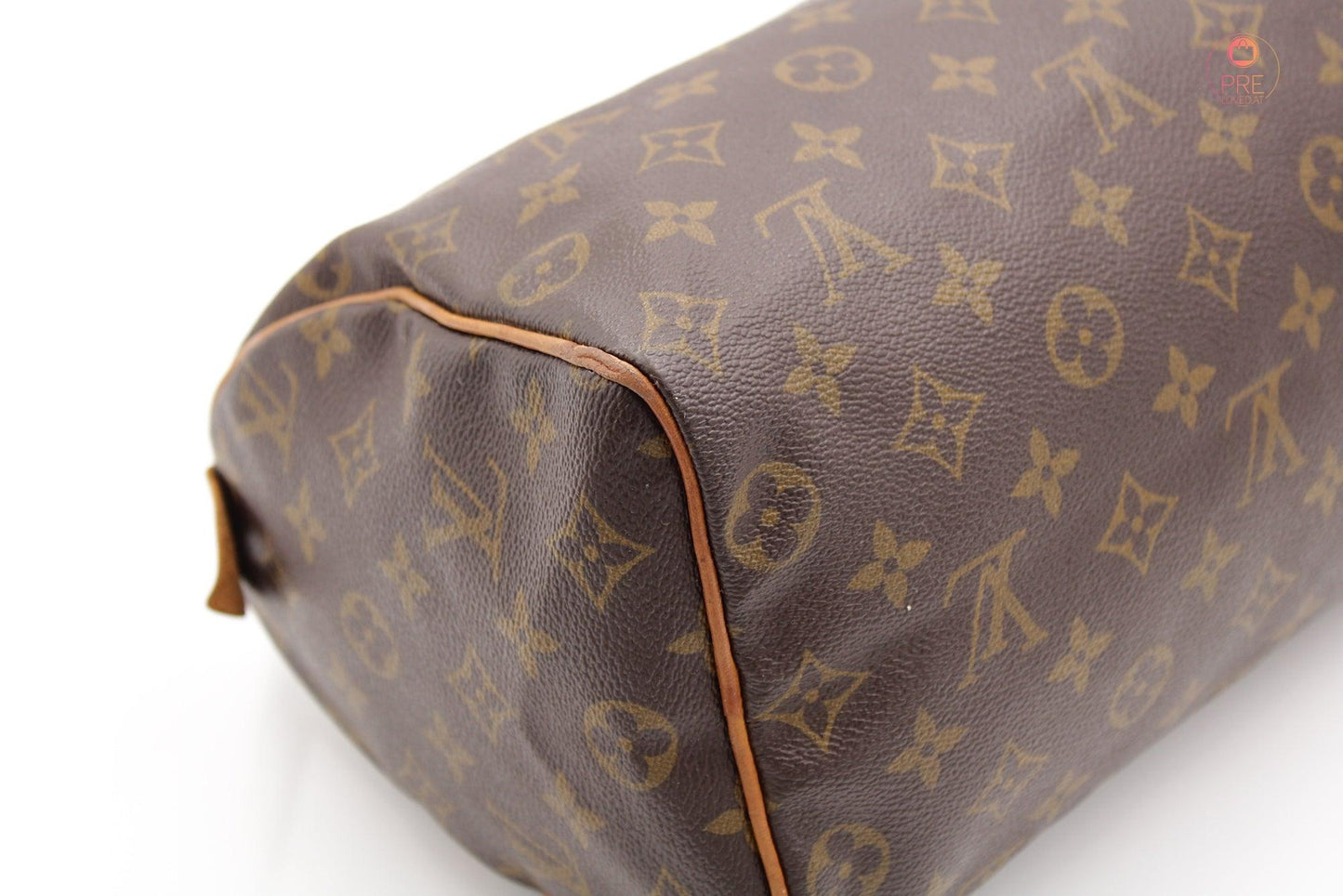 Speedy 25 Monogram Canvas