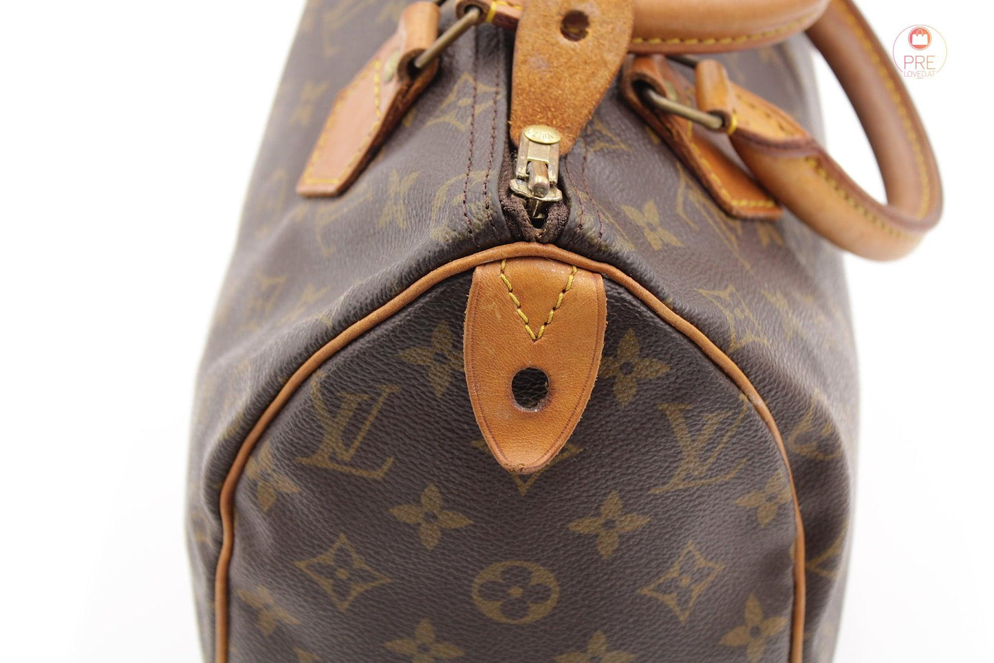 Speedy 25 Monogram Canvas