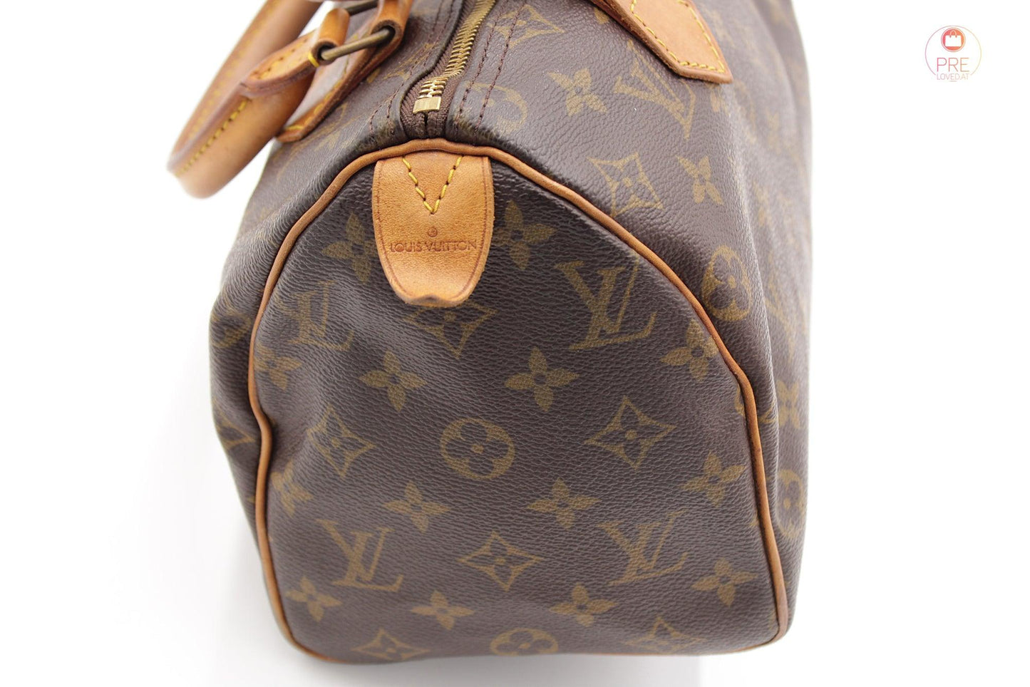 Speedy 25 Monogram Canvas