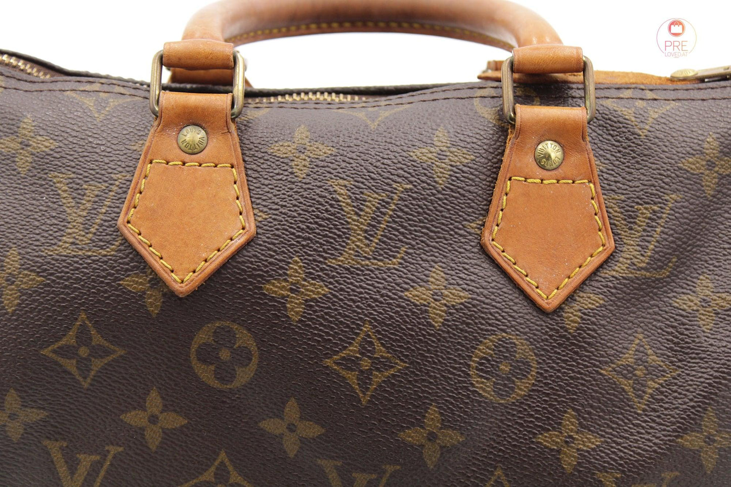 Speedy 25 Monogram Canvas