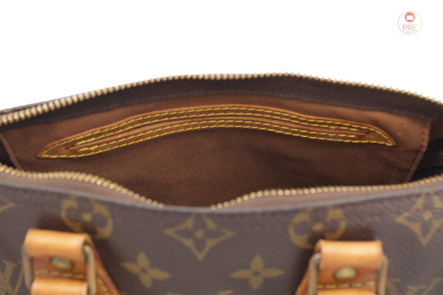 Speedy 25 Monogram Canvas