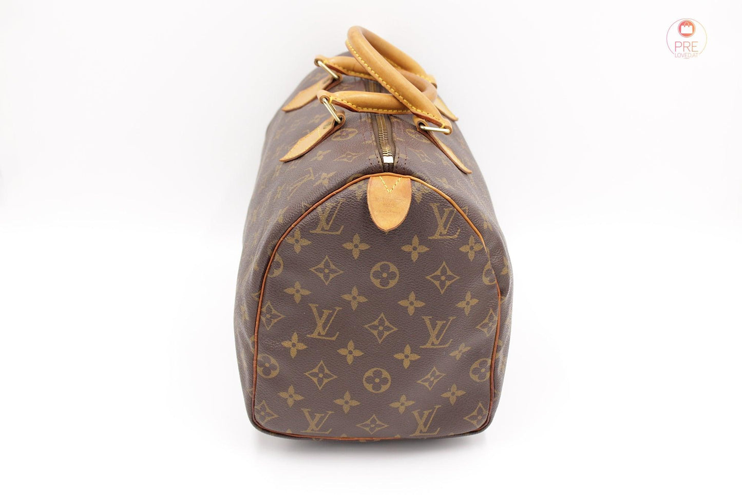 Speedy 30 Monogram Canvas