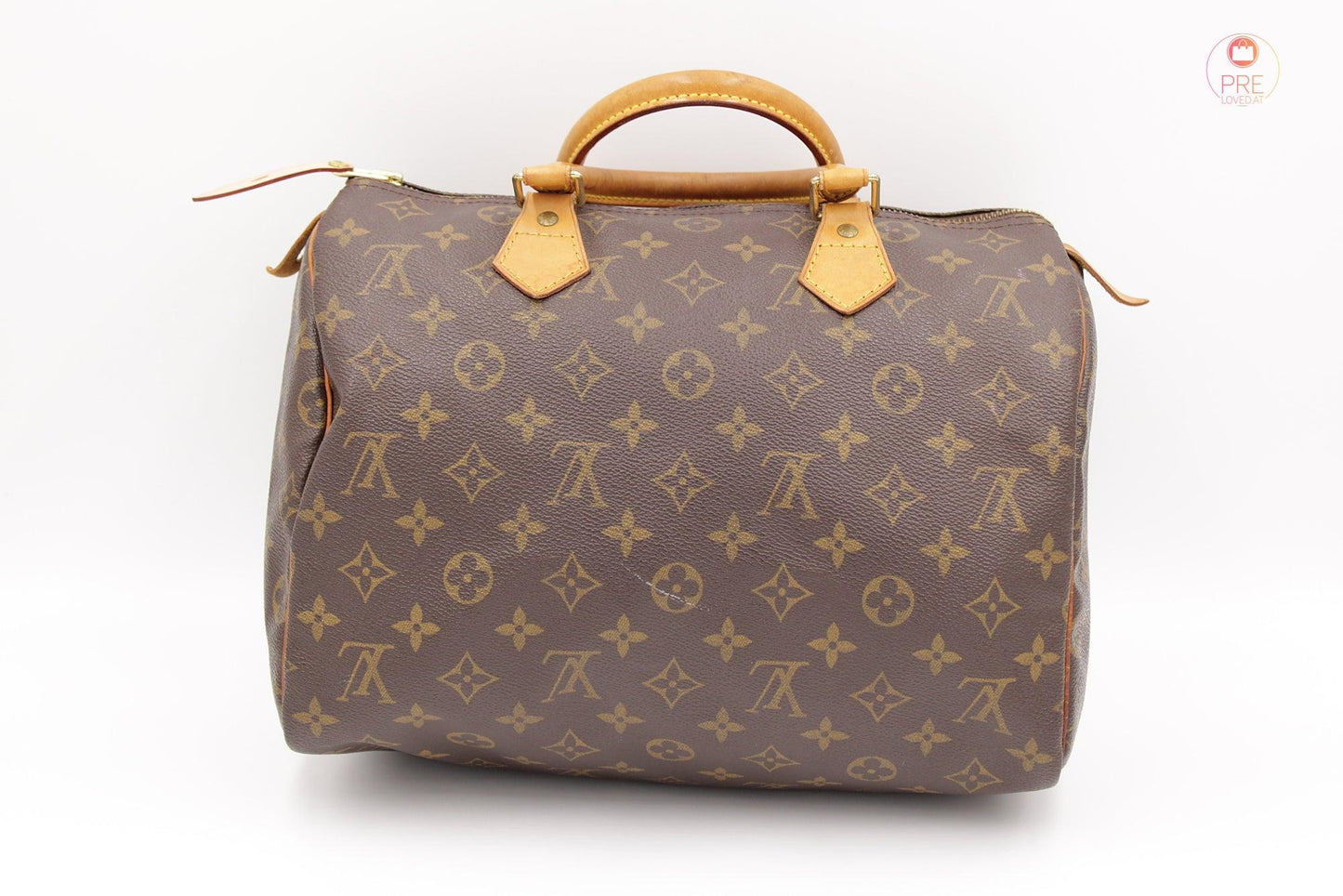 Speedy 30 Monogram Canvas