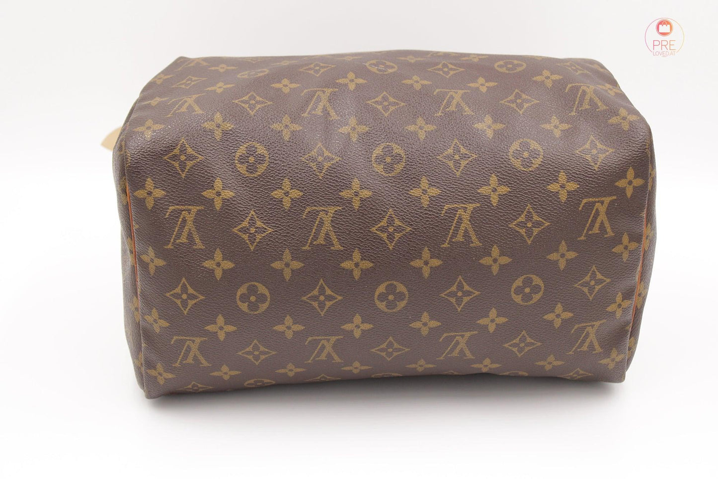Speedy 30 Monogram Canvas