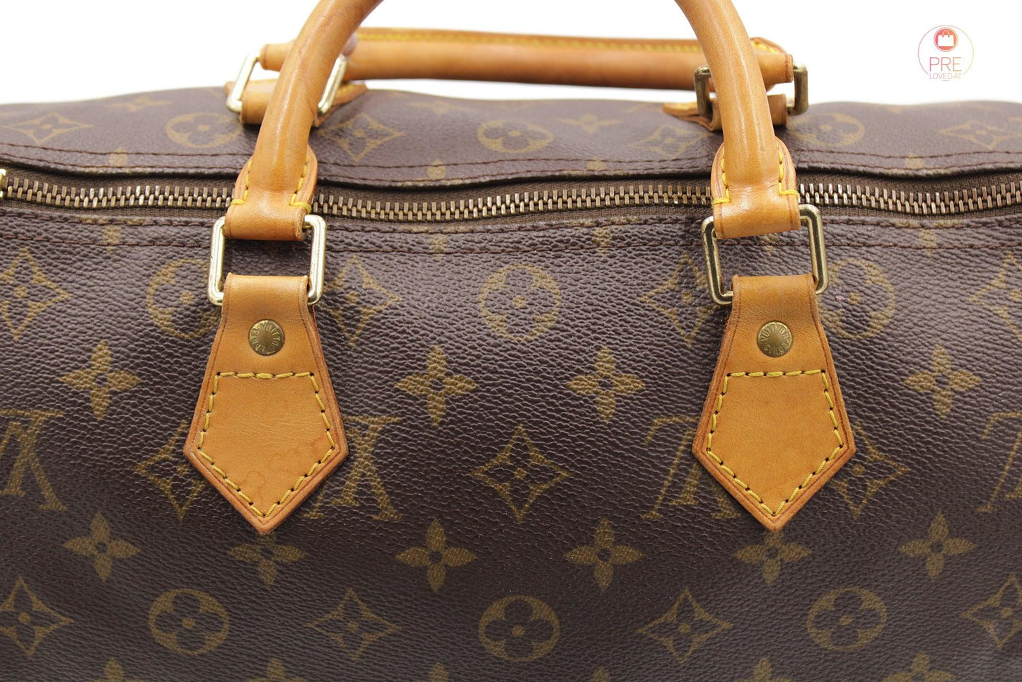 Speedy 30 Monogram Canvas