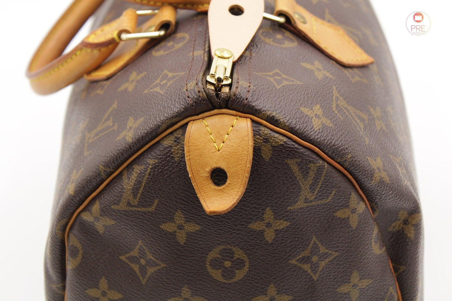Speedy 30 Monogram Canvas