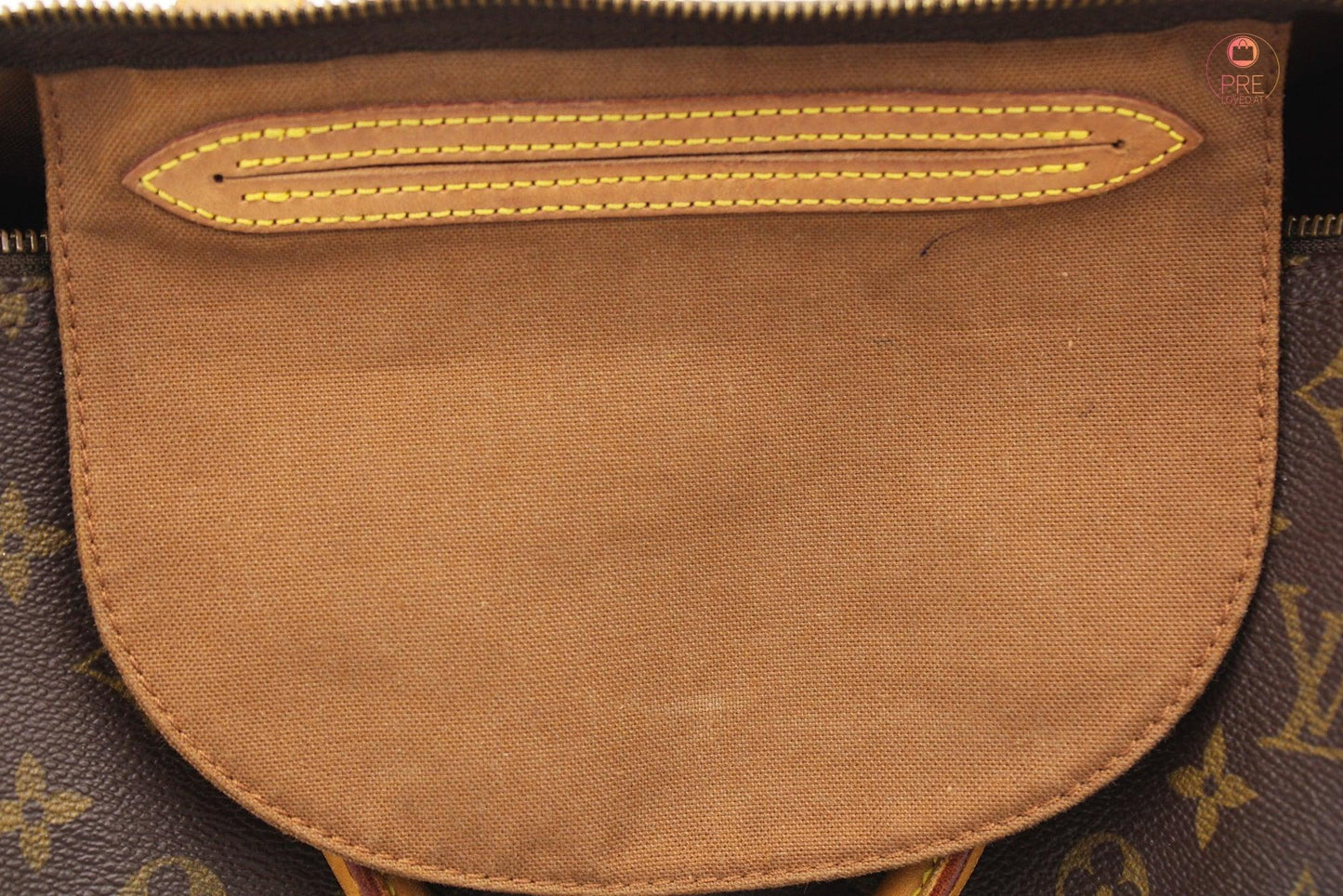 Speedy 30 Monogram Canvas
