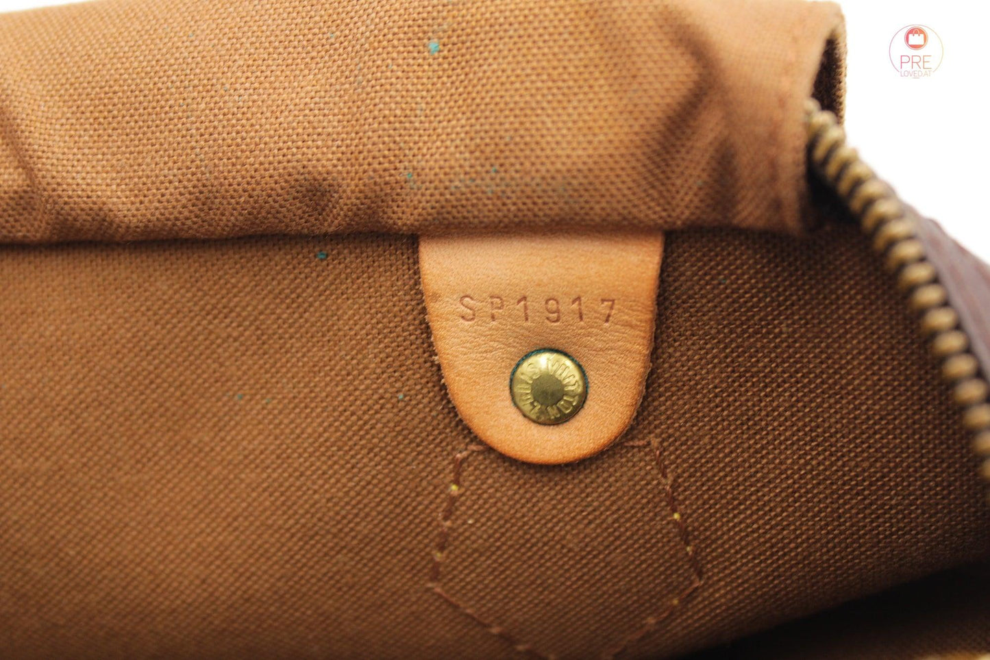 Speedy 30 Monogram Canvas