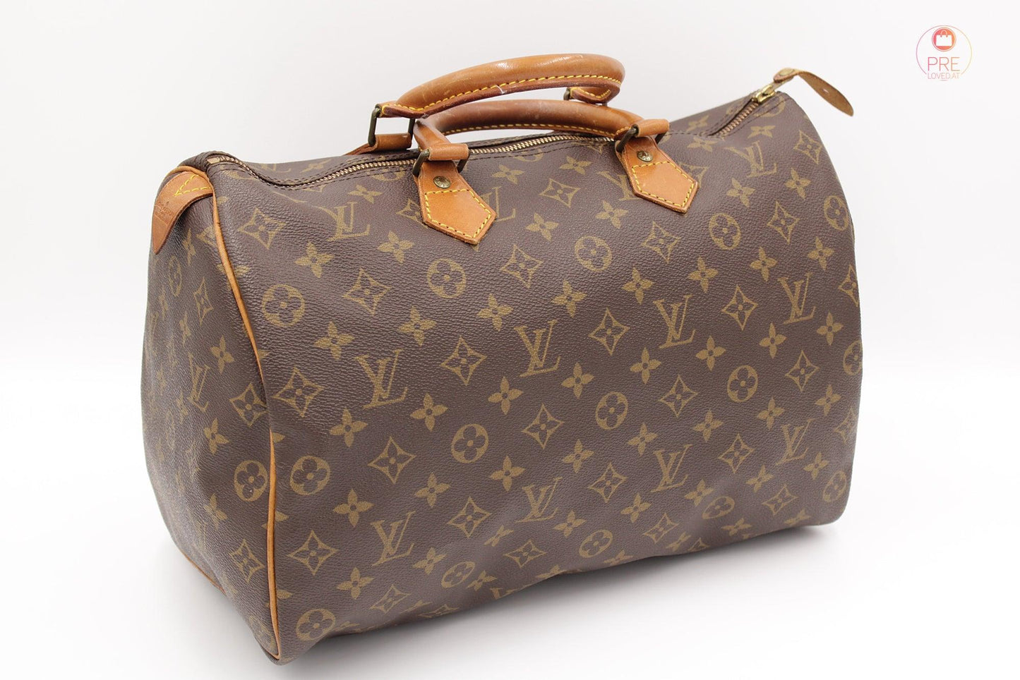 Speedy 35 Monogram Canvas