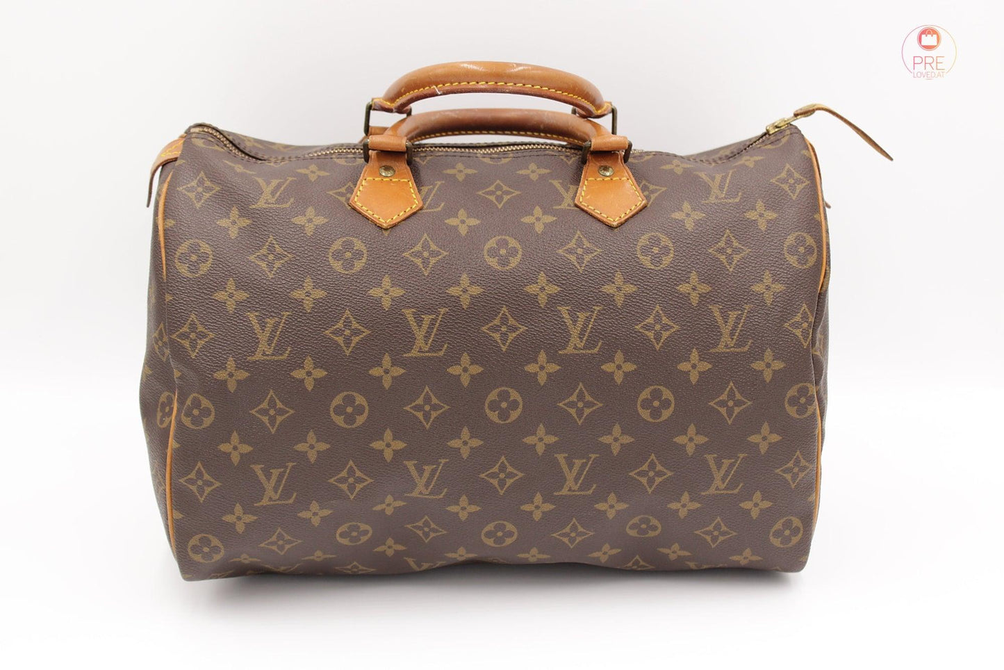 Speedy 35 Monogram Canvas