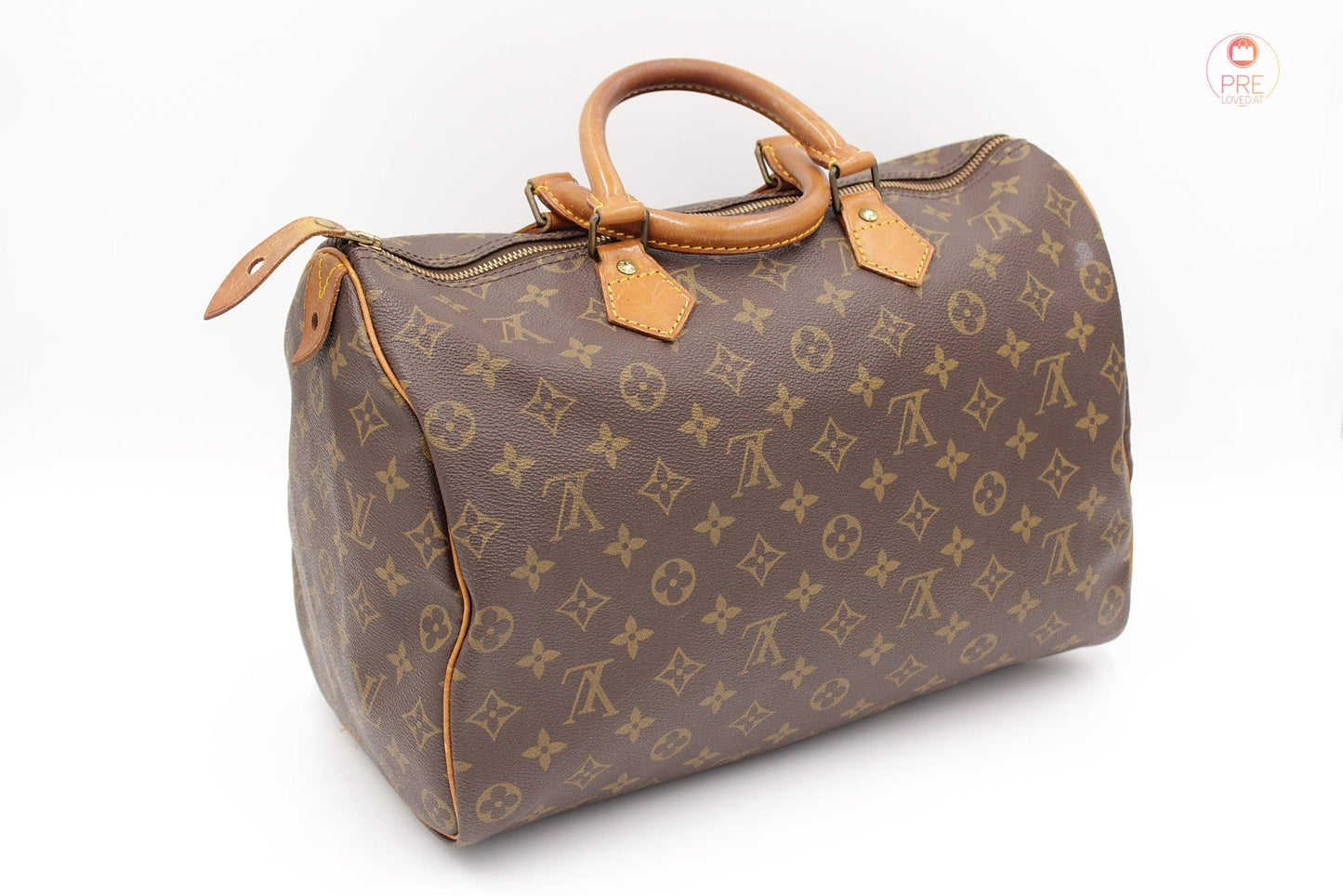 Speedy 35 Monogram Canvas