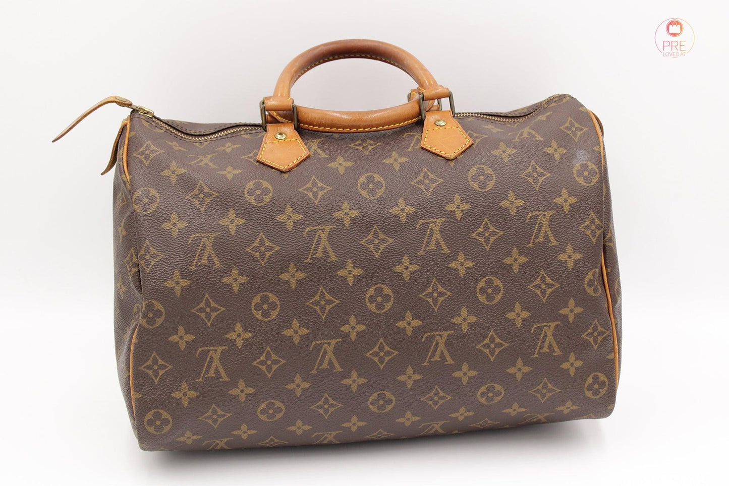 Speedy 35 Monogram Canvas