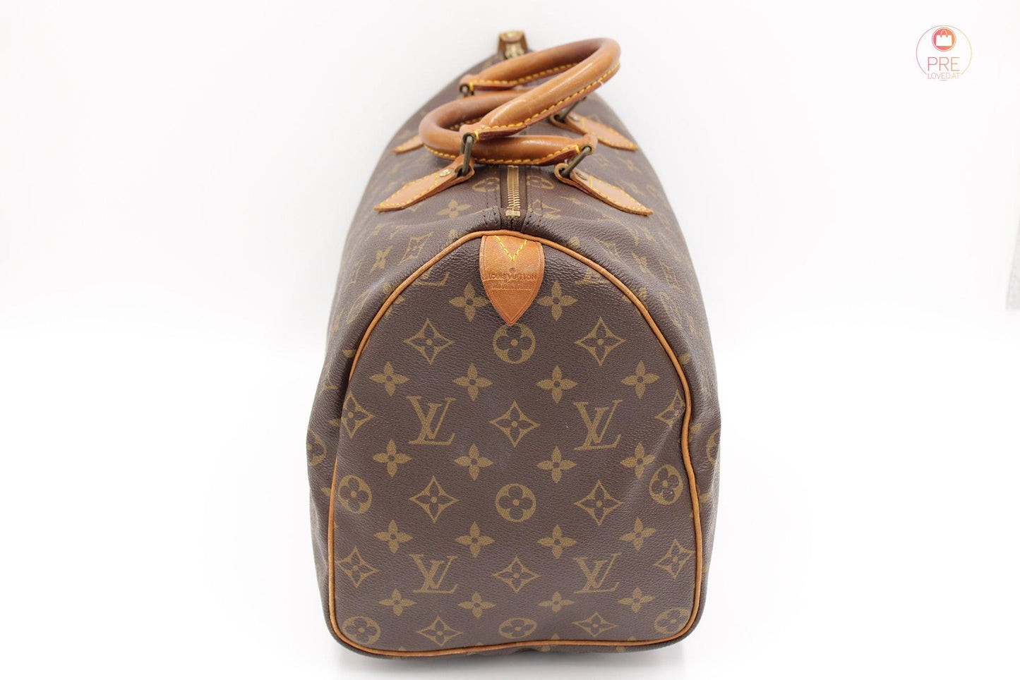Speedy 35 Monogram Canvas
