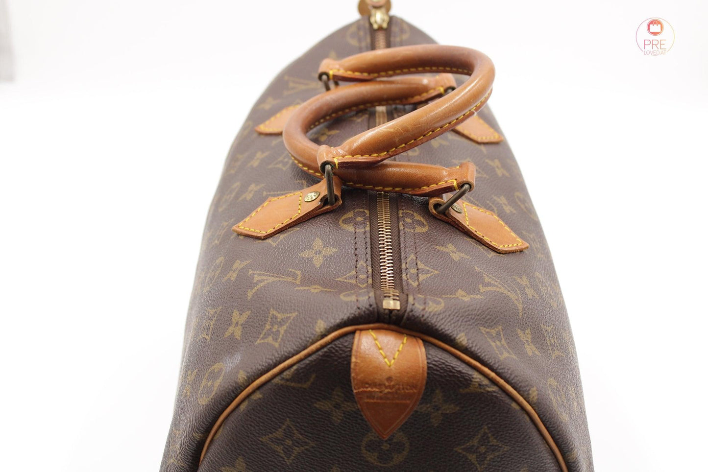 Speedy 35 Monogram Canvas