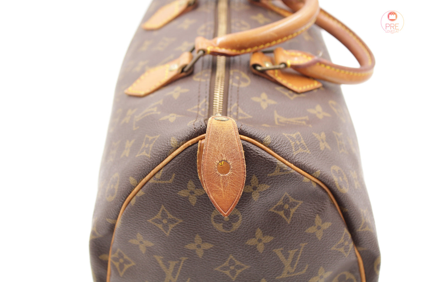 Speedy 35 Monogram Canvas