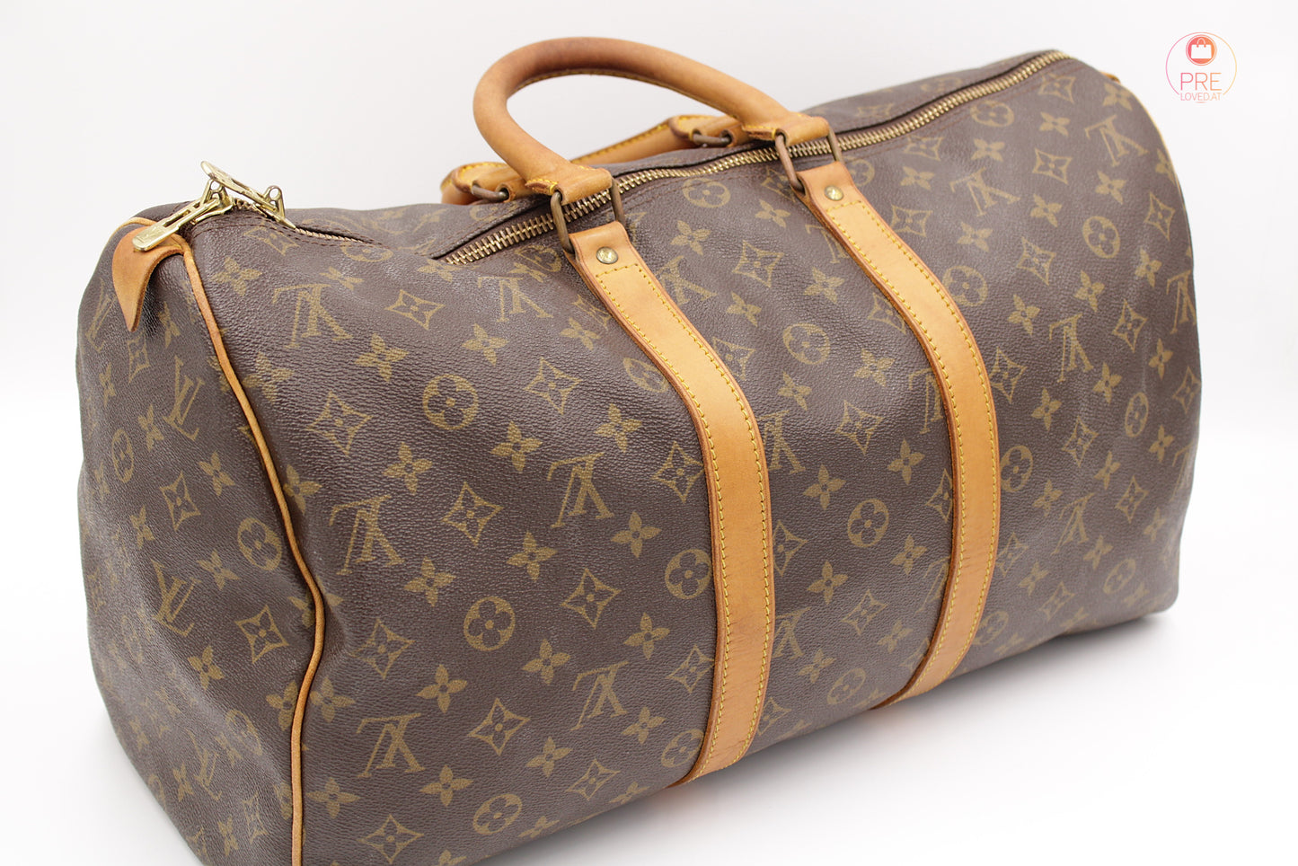 Keepall 45 Monogram Canvas