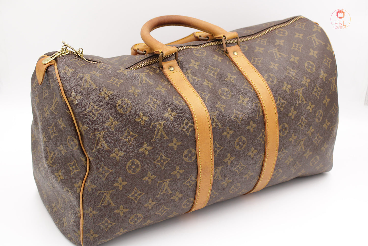 Keepall 45 Monogram Canvas