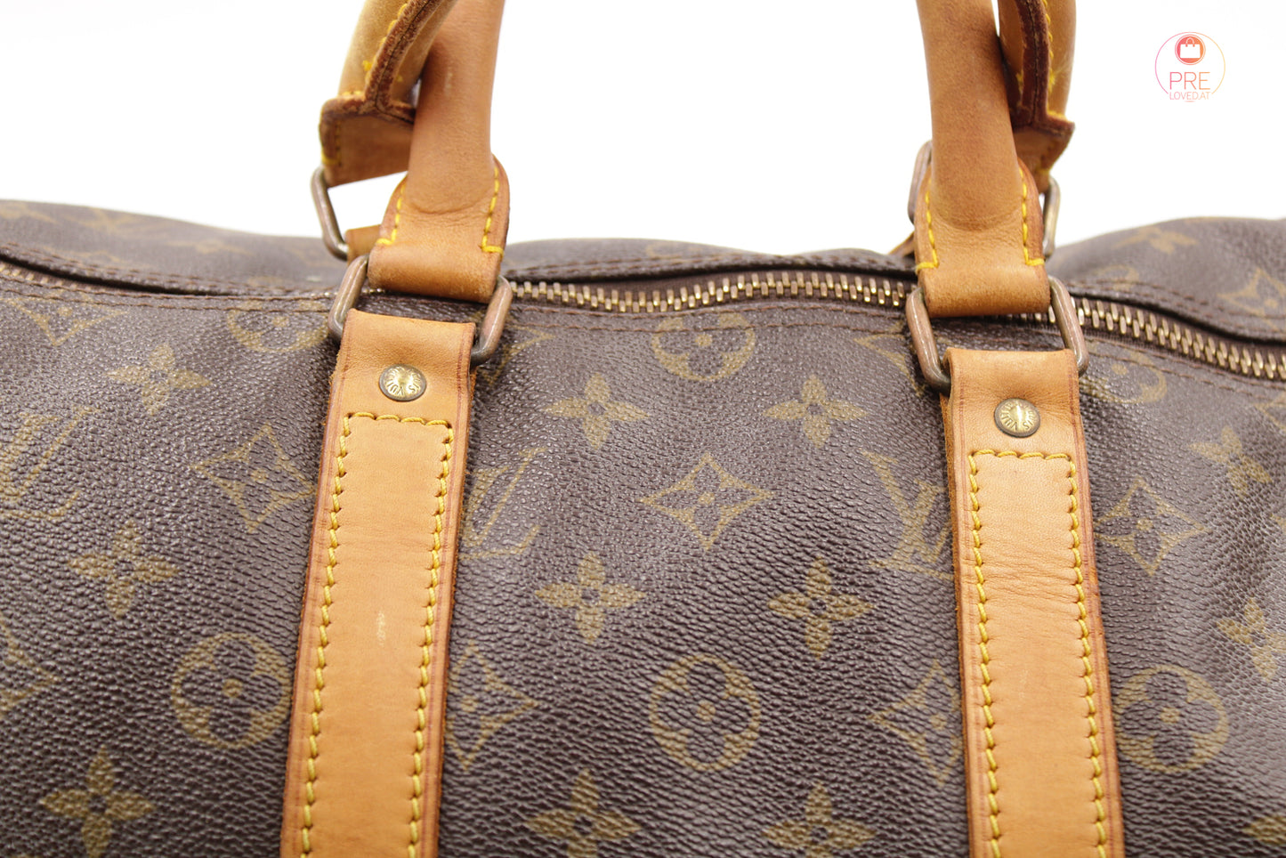 Keepall 45 Monogram Canvas