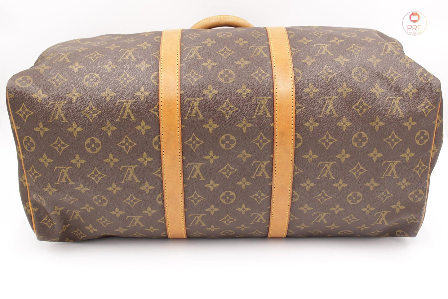 Keepall 50 Mongram Canvas