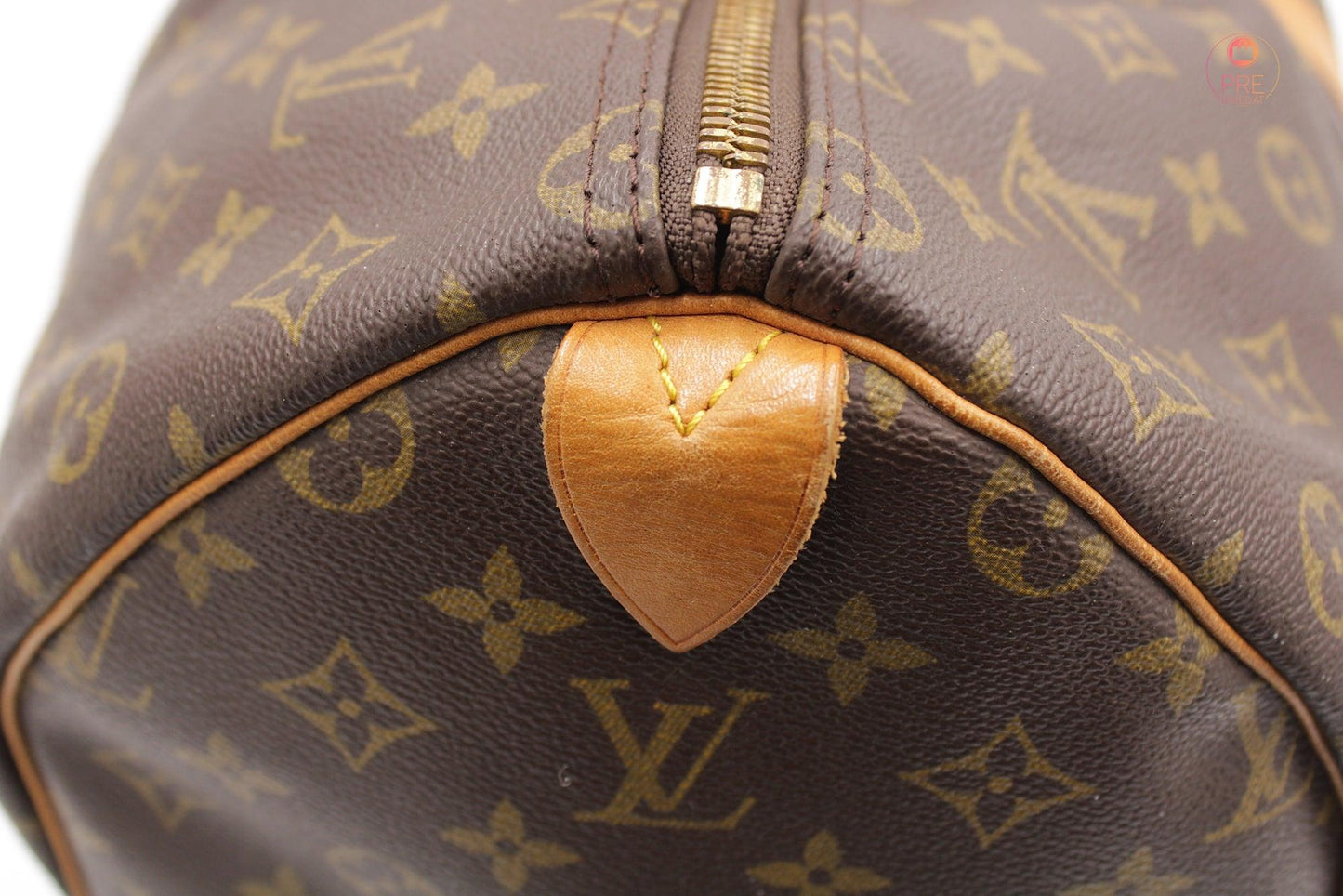 Keepall 50 Mongram Canvas