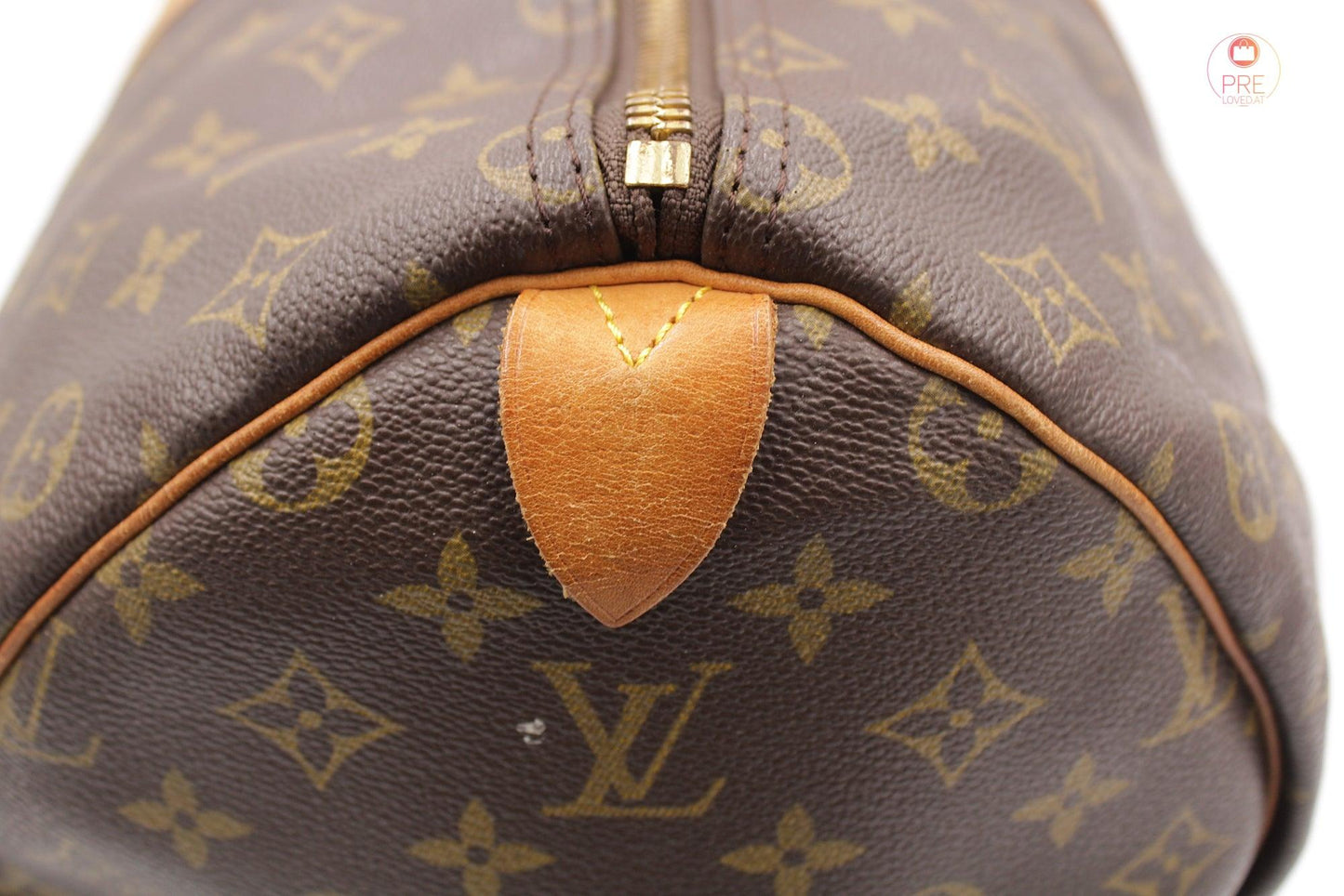 Keepall 50 Mongram Canvas