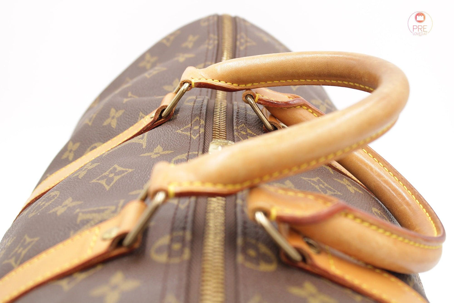 Keepall 50 Mongram Canvas