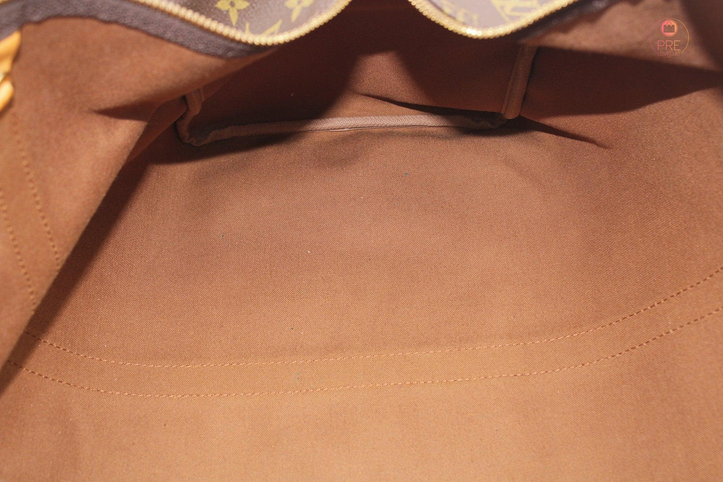 Keepall 50 Mongram Canvas