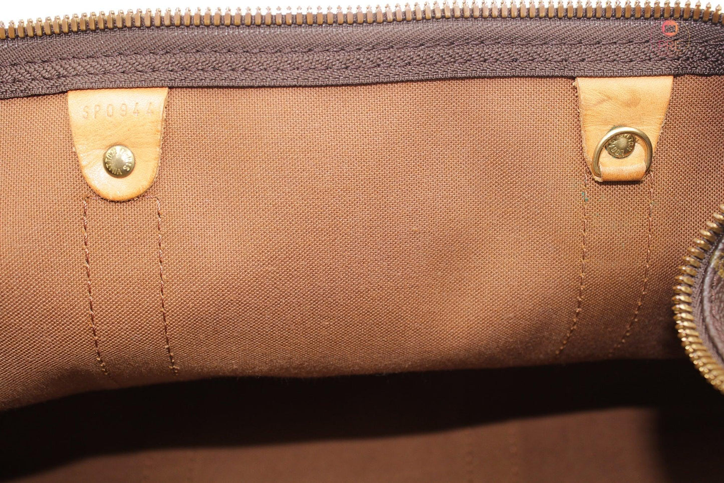 Keepall 50 Mongram Canvas