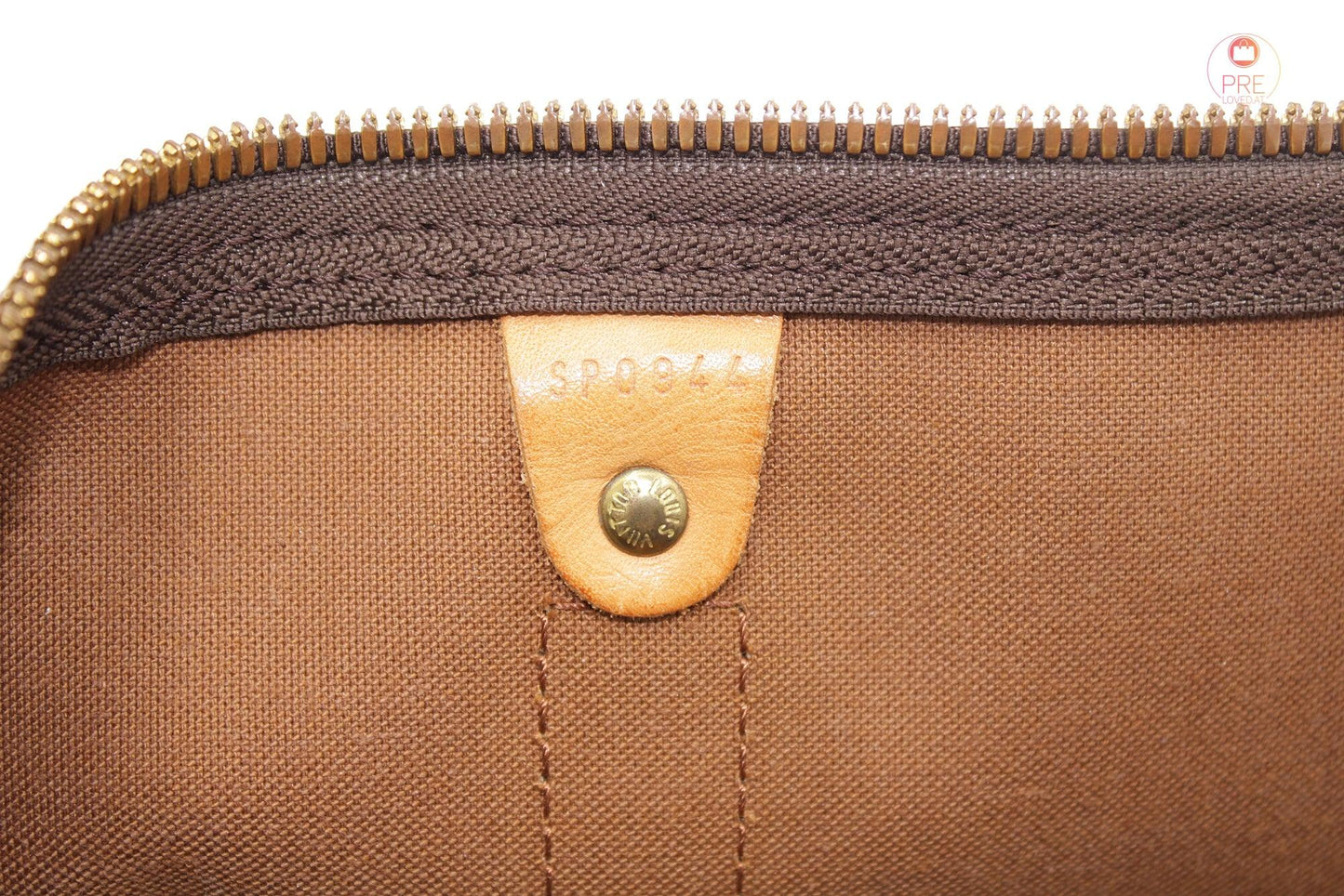 Keepall 50 Mongram Canvas
