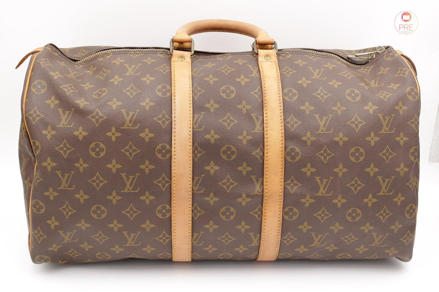 Keepall 50 Monogram Canvas