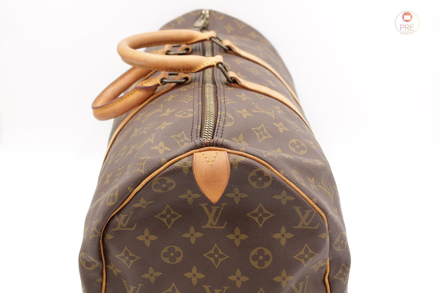 Keepall 50 Monogram Canvas