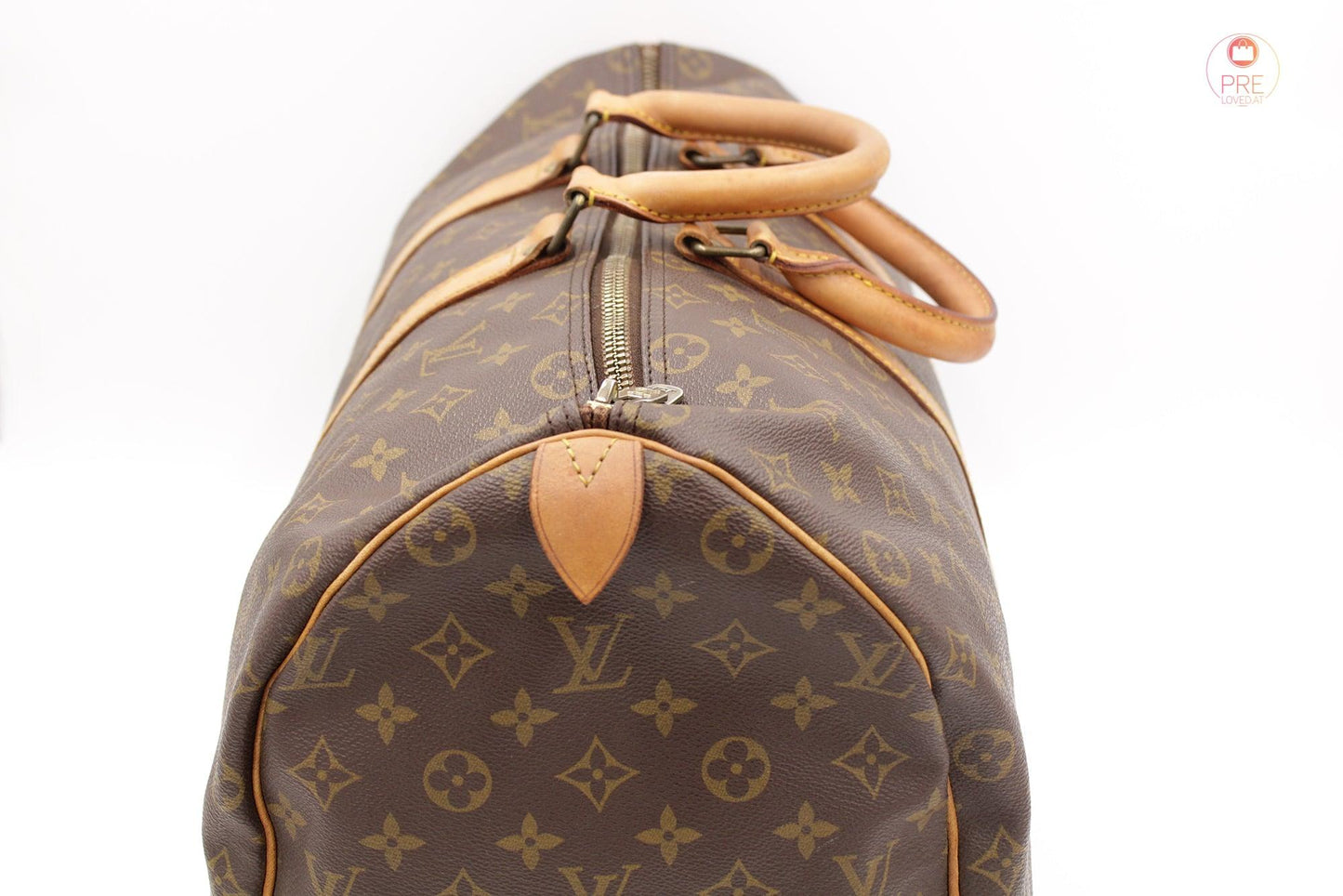 Keepall 50 Monogram Canvas