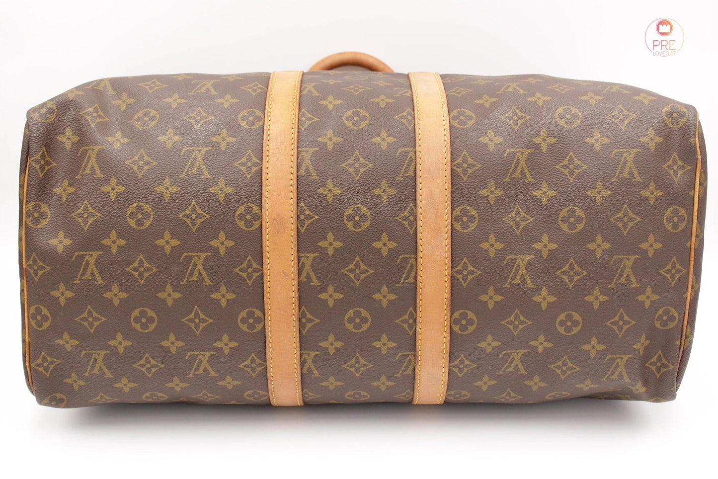 Keepall 50 Monogram Canvas