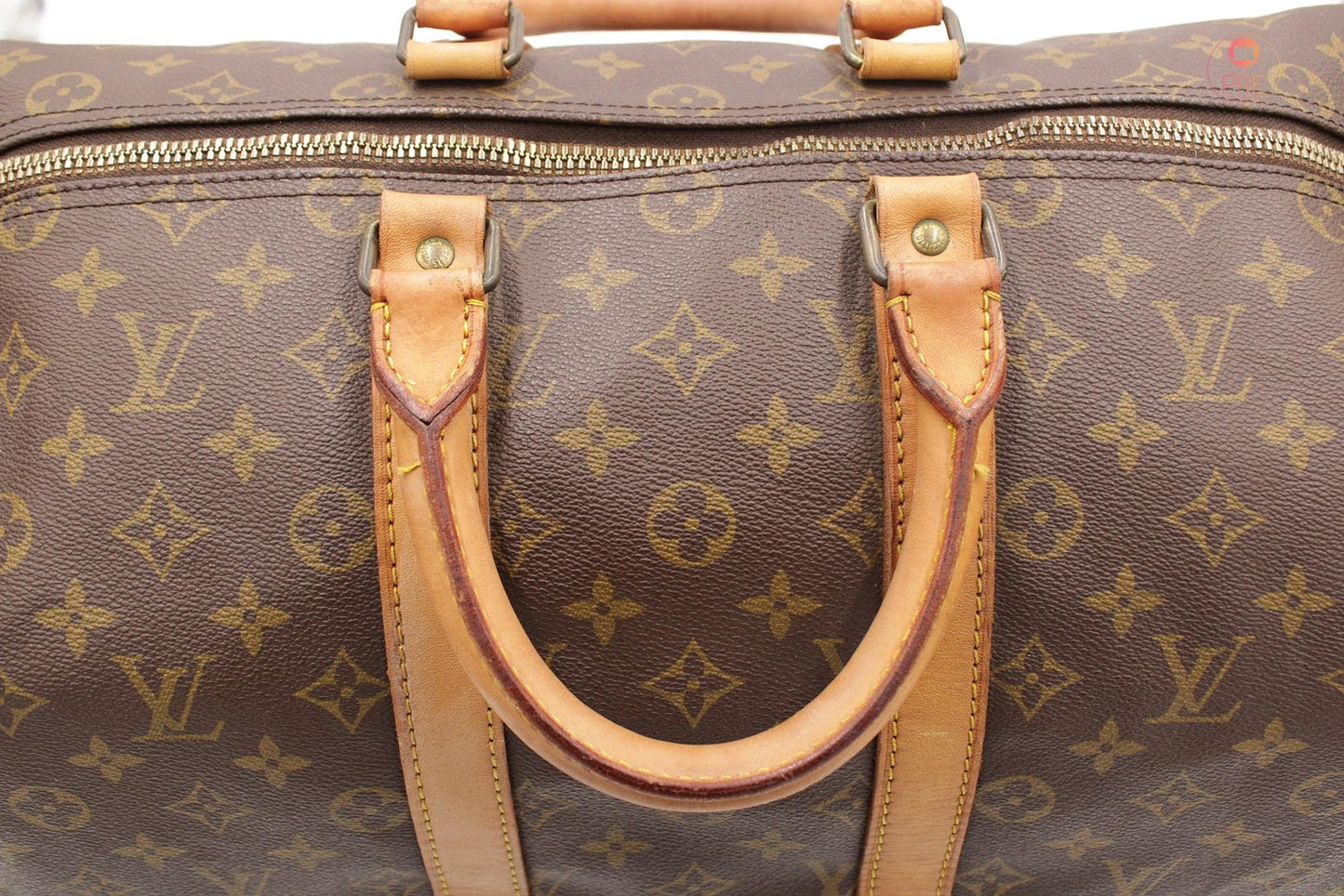 Keepall 50 Monogram Canvas