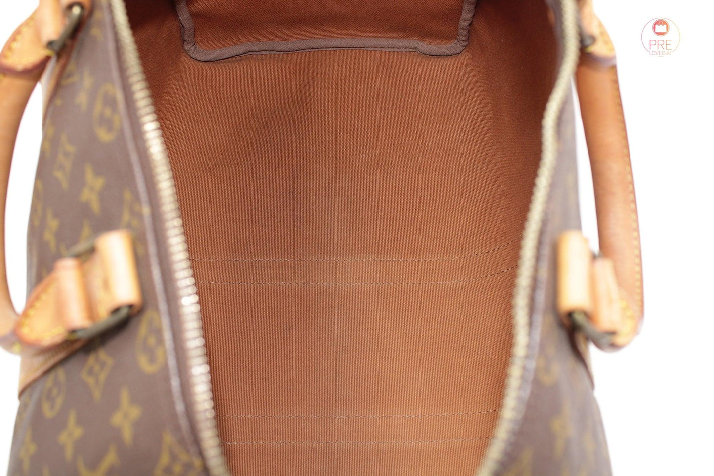Keepall 50 Monogram Canvas