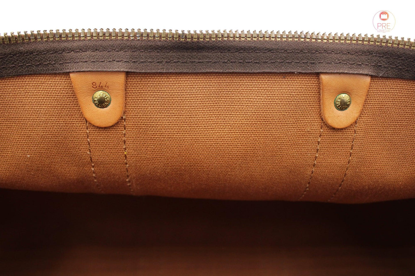 Keepall 50 Monogram Canvas