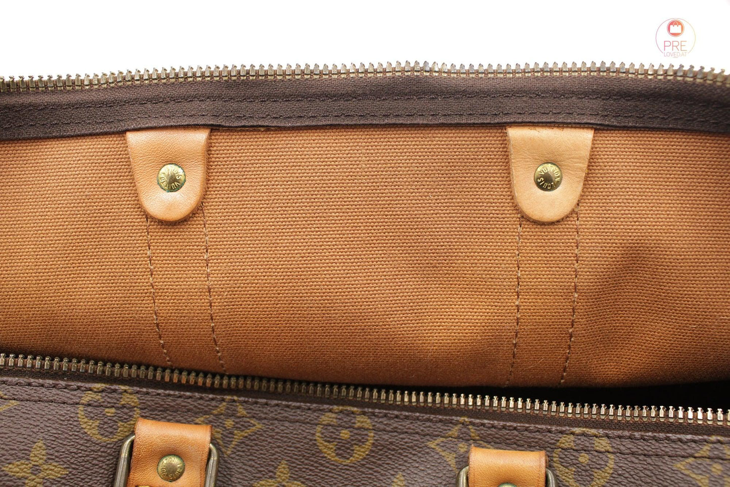 Keepall 50 Monogram Canvas