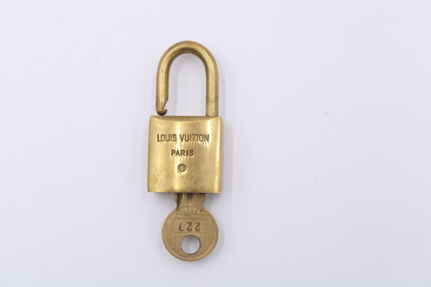 Louis Vuitton Schlösser - Pre-Loved.at