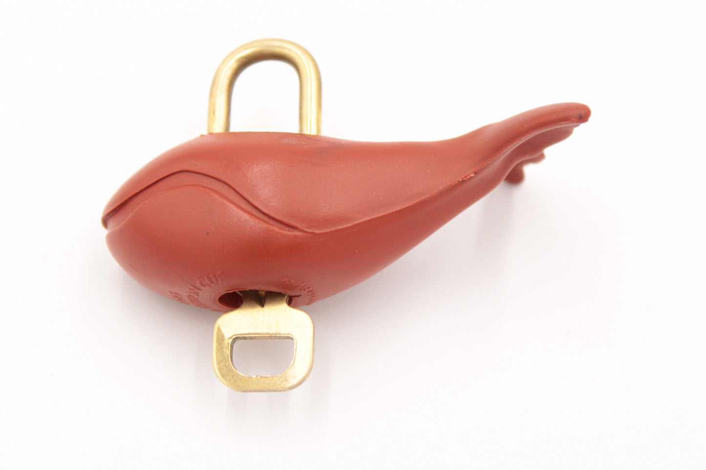 Limitiertes Wal / Whale Schloss Padlock LV Cup 1995 - Pre-Loved
