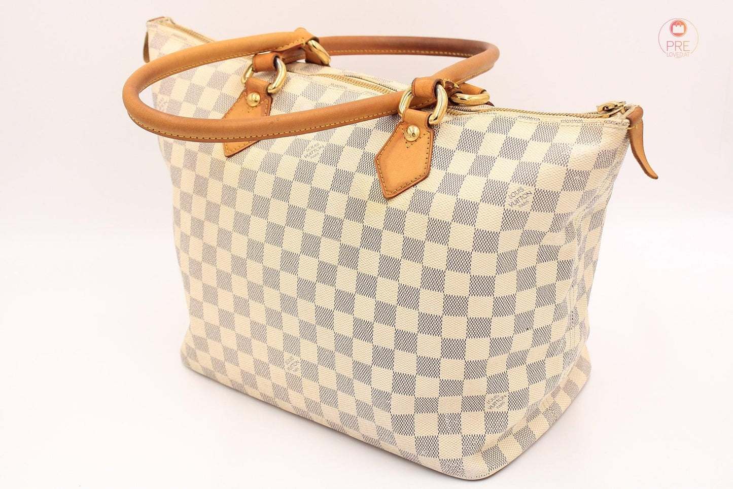 Saleya PM Azur Damier