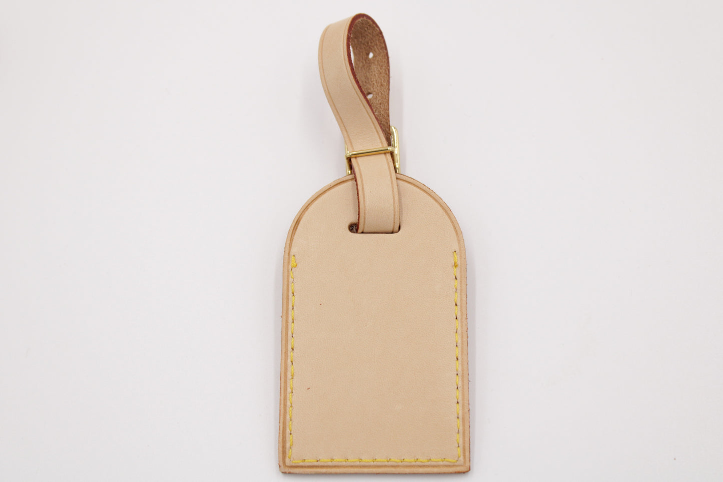 Pre-loved Louis Vuitton Luggage Tags / Adressanhänger